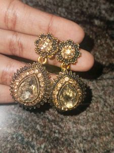 Elegant Drop Earrings