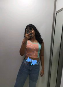 Crop Tshirt