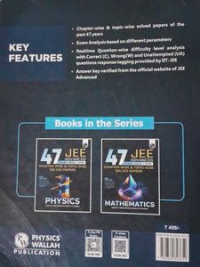 Pw Chemistry Jee Advanced Previous Year(2024-1978)