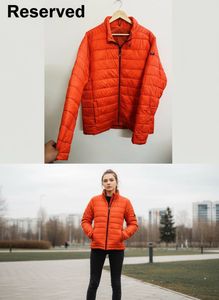 Reserved Brand Jakcet