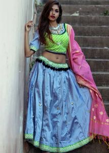 Lehenga Choli Set
