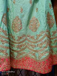 Lehnga Reserve Post For Nisha