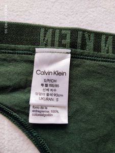 Calvin Klein Thong