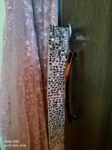 Peach Beautiful Gown