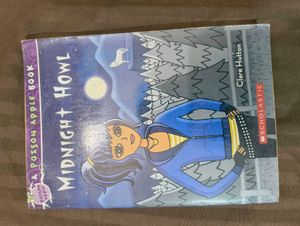 Midnight Howl - Poison Apple Book
