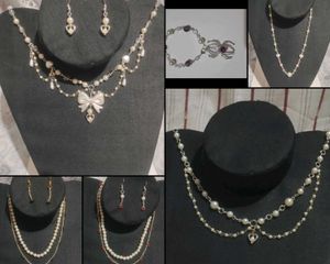 Pearl Jewelry Set | Combo