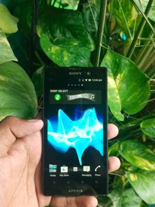 Sony Xperia 3g