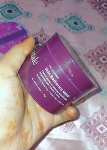 Foxtal Clay Mask🧴🌷💖