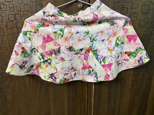 Dlisle Mini Multi Skirt