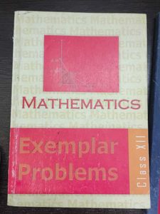 Class XII  Ncert Exemplar Problems