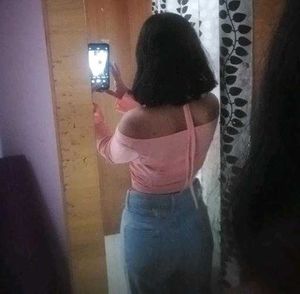 Korean Peach Top