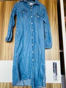 Denim One Piece