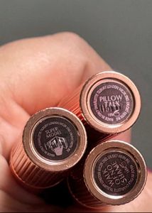 Charlotte tilbury lip trio