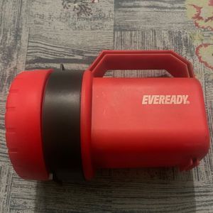 Vintage Eveready Commander Torch
