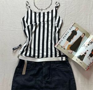 Y2k Acubi Cami Top