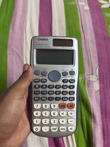 Casio Scientific Calculator