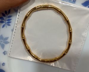 Bamboo Design Bangle🎀🎀