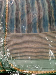 Ciffon Laheriya Print Saree