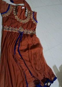 Ethnic Gown