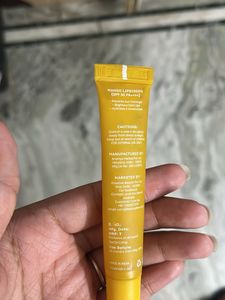 HYPHEN Mango Lipscreen SPF 50