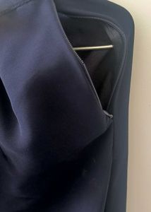 Elegant Navy Blue Suit