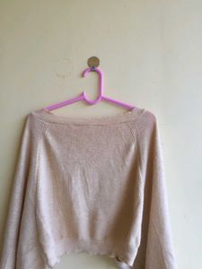 Bolero Sweater