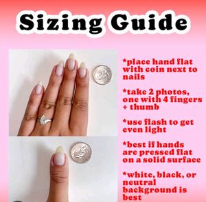 Pixiedust Press On Nails