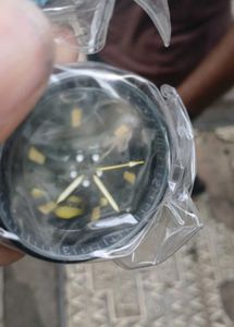 RS Chrono Watch With Gyro