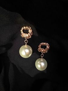 Pearl Drop Earrings