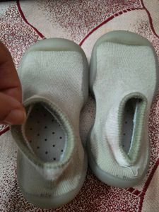Baby Sock Shoes