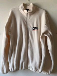 ICIMI orignal gFleece Zip-Up Jacket