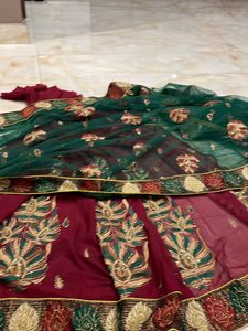 Designer Saree