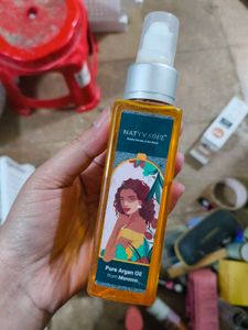 Natyv Soul Pure Argan Oil From Morocco