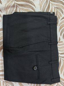 Black Dress Pants - Classic Style