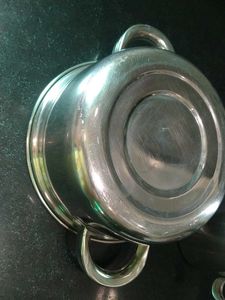 Steel Utensils