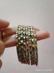 Glass Bangles
