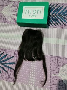 CLIP IN-BANGS | Human Hair |