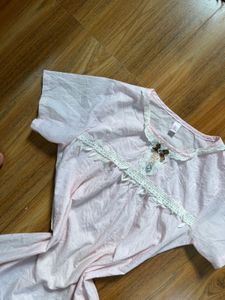 Peach Nighty 🎀