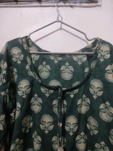 Short Kurti Top