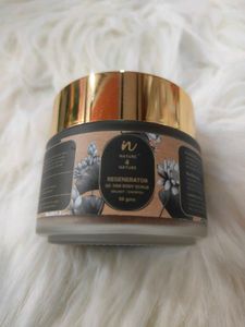 Nature4Nature De-Tan Body Sc
