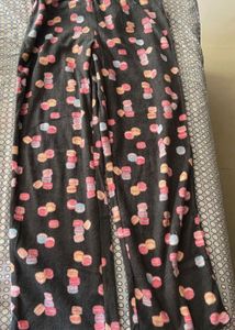 Price Drop - Macaron Print Pajama Pants