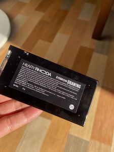 Hilary Rhoda Eyebrow Palette