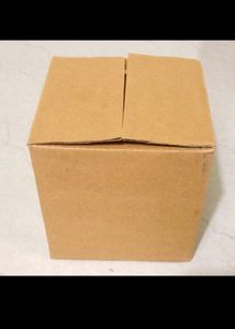 Set of 5 courier bags with 4 courie r box