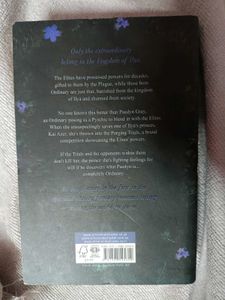 Powerless by Lauren Roberts