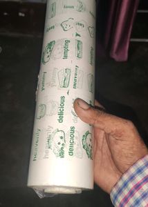 1 Kg Food Wrapping Butter Paper Roll