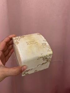 Timex Watch With Box