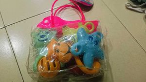 Baby Rattle Set