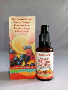 WishCare Pure Glow Vitamin C Face SerumWish
