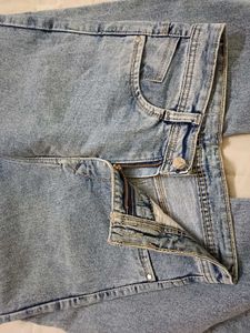 women high rise stretchable jeans