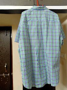 NEW TOMMY HILFIGER Checkered Casual Shirt
